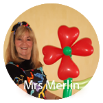 Mrs Merlin
